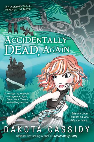 Cover image for Accidentally Dead, Again