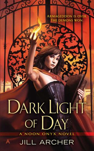 Cover image for Dark Light of Day
