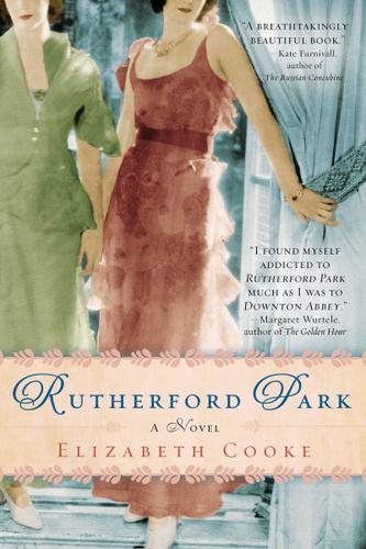 Cover image for Rutherford Park