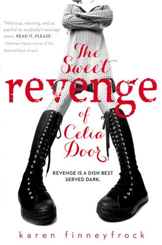 Cover image for The Sweet Revenge of Celia Door
