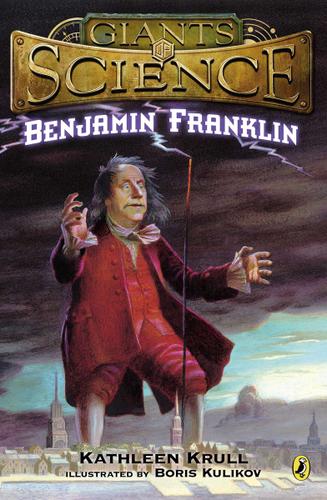 Cover image for Benjamin Franklin