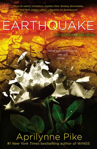 Cover image for Earthquake