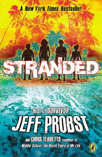 Cover image for Stranded