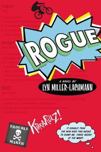 Cover image for Rogue