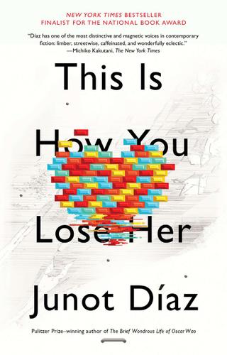 Cover image for This Is How You Lose Her