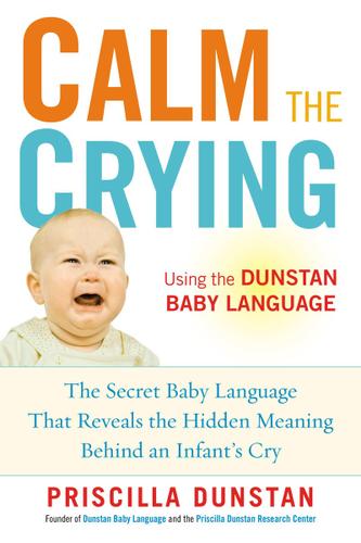 Cover image for Calm the Crying