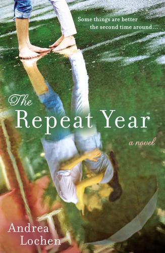 Cover image for The Repeat Year