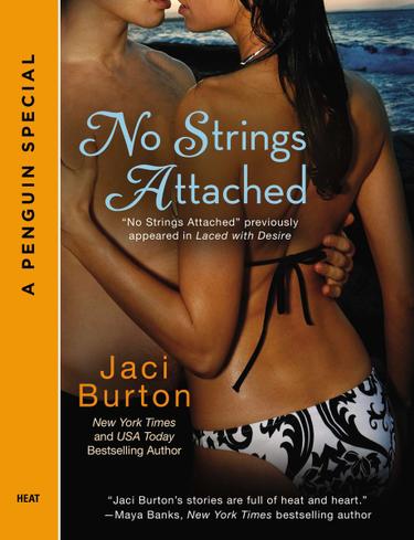 Cover image for No Strings Attached