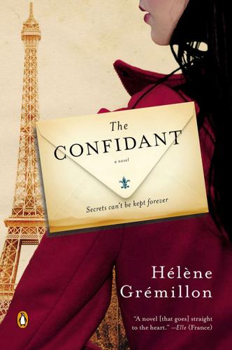 Cover image for The Confidant