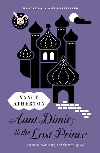 Cover image for Aunt Dimity and the Lost Prince