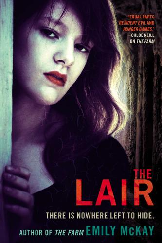 Cover image for The Lair