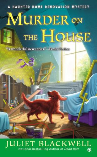 Cover image for Murder on the House