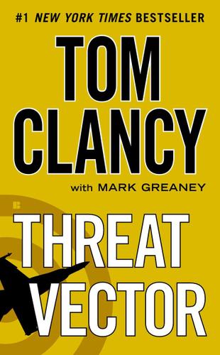 Cover image for Threat Vector