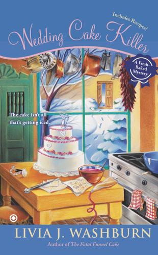 Cover image for Wedding Cake Killer