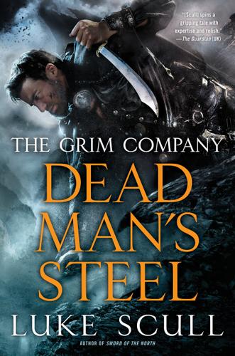 Cover image for Dead Man's Steel