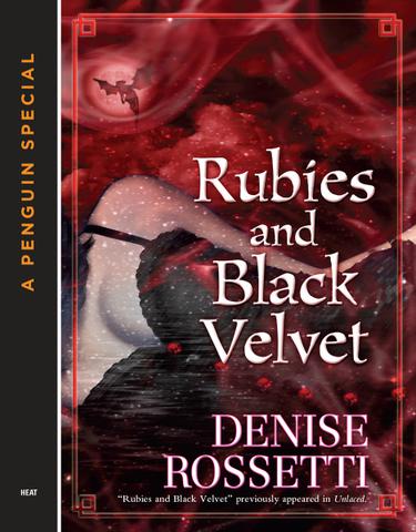 Cover image for Rubies and Black Velvet