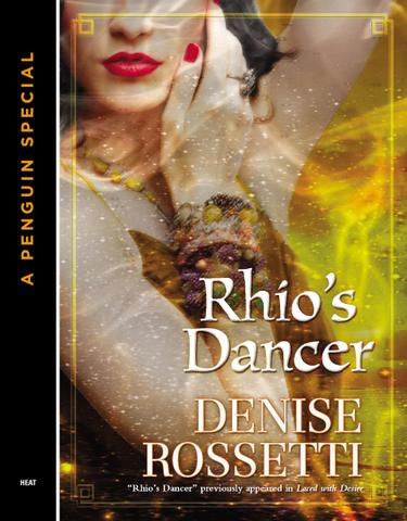 Cover image for Rhio's Dancer (Novella)