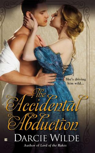 Cover image for The Accidental Abduction