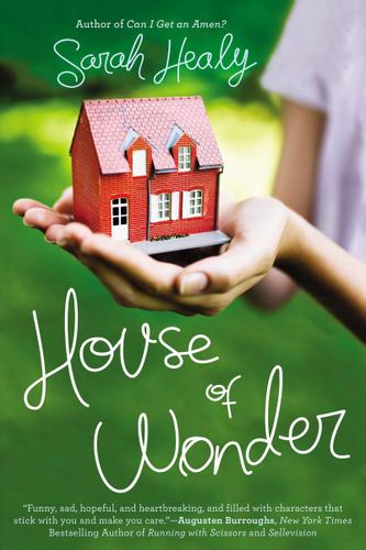 Cover image for House of Wonder