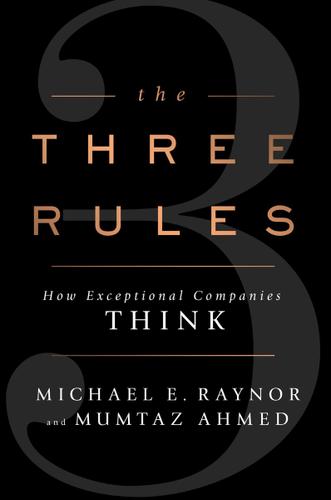 Cover image for The Three Rules