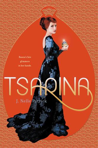 Cover image for Tsarina