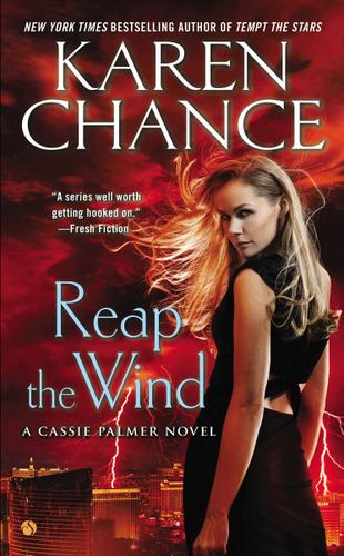 Cover image for Reap the Wind