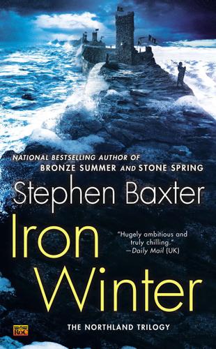 Cover image for Iron Winter