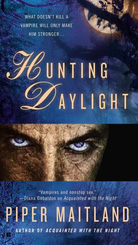 Cover image for Hunting Daylight
