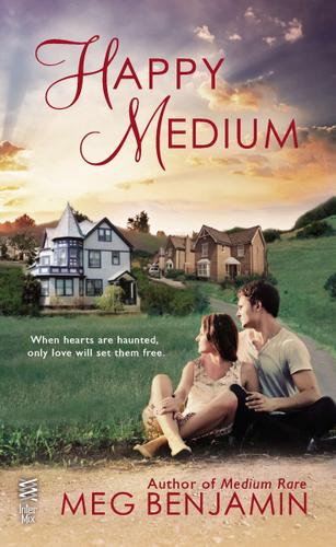 Cover image for Happy Medium