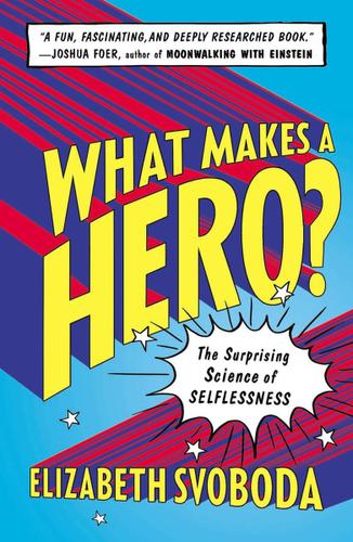 Cover image for What Makes a Hero?