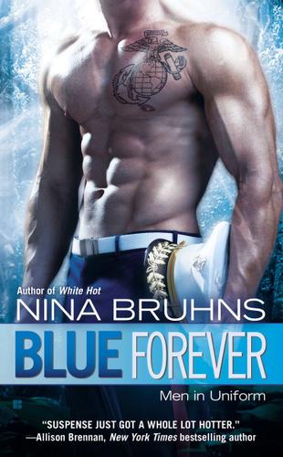Cover image for Blue Forever