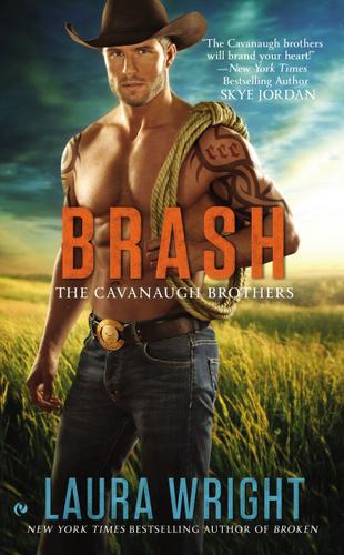 Cover image for Brash