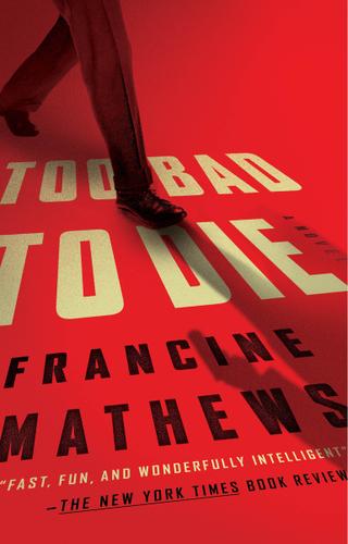 Cover image for Too Bad to Die