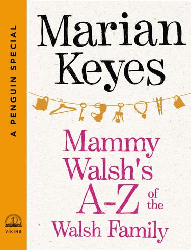Cover image for Mammy Walsh's A-Z of the Walsh Family