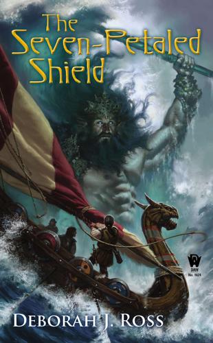 Cover image for The Seven-Petaled Shield