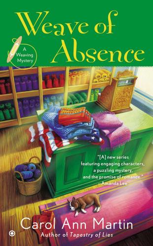 Cover image for Weave of Absence