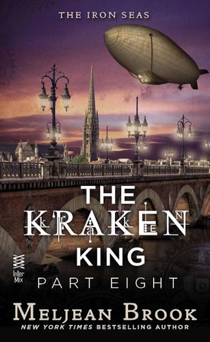 Cover image for The Kraken King Part VIII