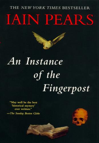 Cover image for An Instance of the Fingerpost