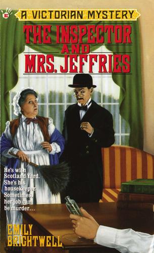 Cover image for The Inspector and Mrs. Jeffries