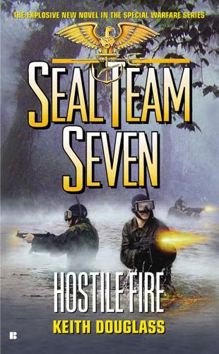 Cover image for Seal Team Seven #21