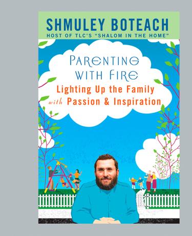 Cover image for Parenting With Fire