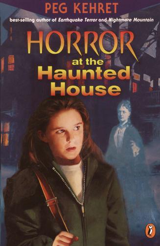 Cover image for Horror at the Haunted House