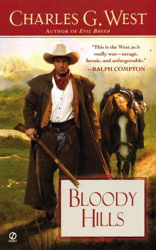 Cover image for Bloody Hills