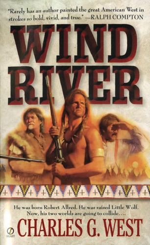 Cover image for Wind River