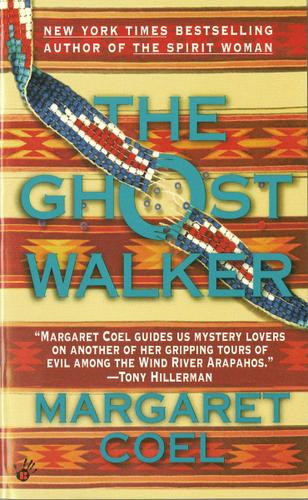 Cover image for The Ghost Walker