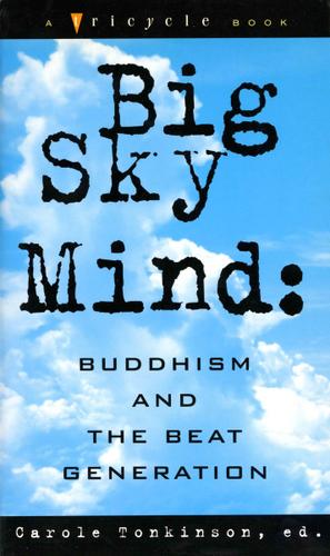 Cover image for Big Sky Mind