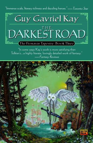 Cover image for The Darkest Road