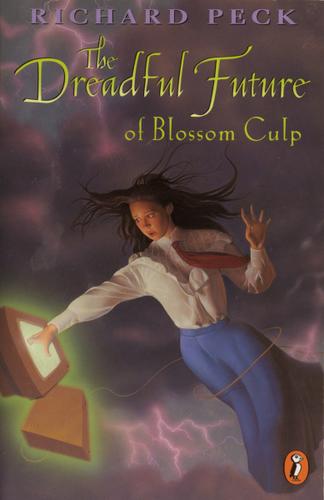 Cover image for The Dreadful Future of Blossom Culp