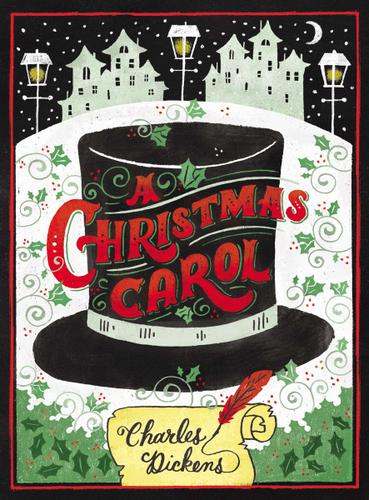 Cover image for A Christmas Carol