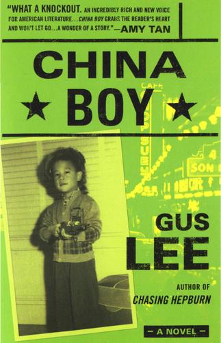 Cover image for China Boy